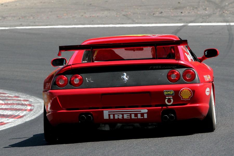  Ferrari F355 Challenge 1996 года  (фото 2 из 6)